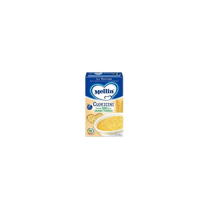 Danone Nutricia Soc. Ben. Mellin Cuoricini 320 G