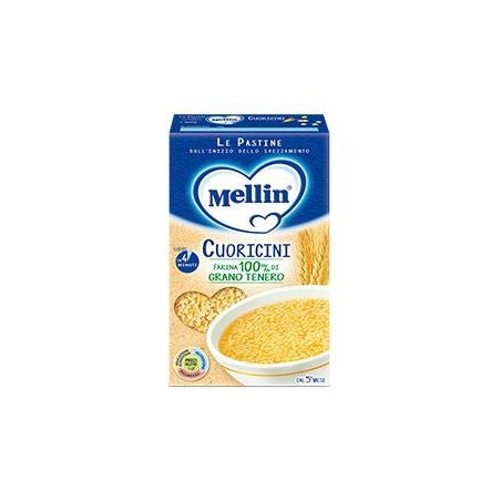 Danone Nutricia Soc. Ben. Mellin Cuoricini 320 G