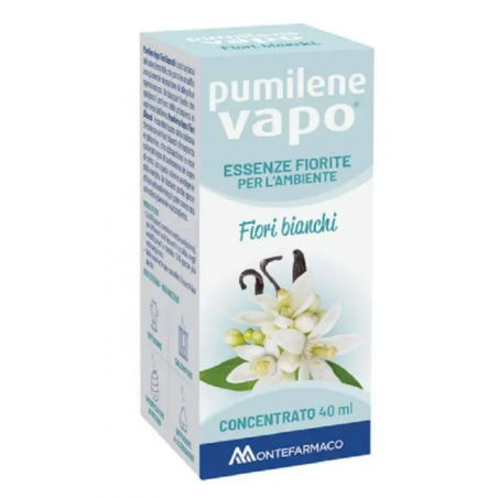 Montefarmaco Otc Pumilene Vapo Fiori Bianchi 40 Ml