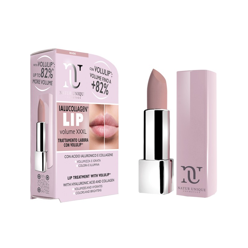 Gdp -general Dietet. Pharma Natur Unique Lip Volume Xxxl Nude 4,2 Ml