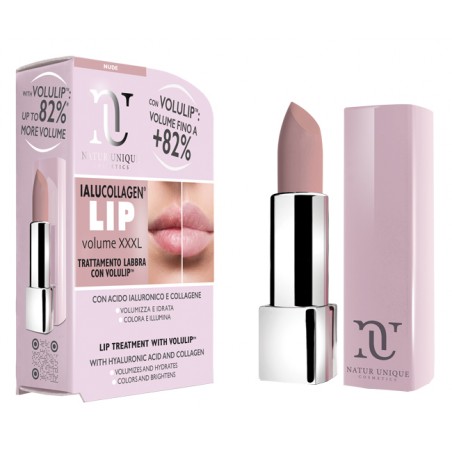 Gdp -general Dietet. Pharma Natur Unique Lip Volume Xxxl Nude 4,2 Ml