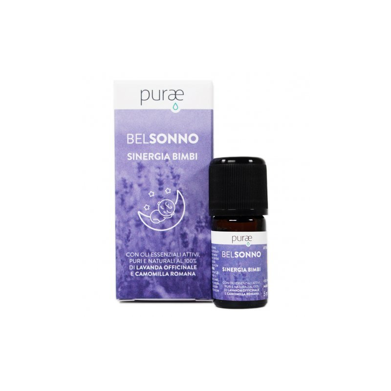 Belsonno Sinergia Bimbi Nuova Formula 5 ml Purae