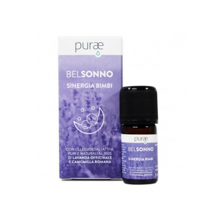 Belsonno Sinergia Bimbi Nuova Formula 5 ml Purae