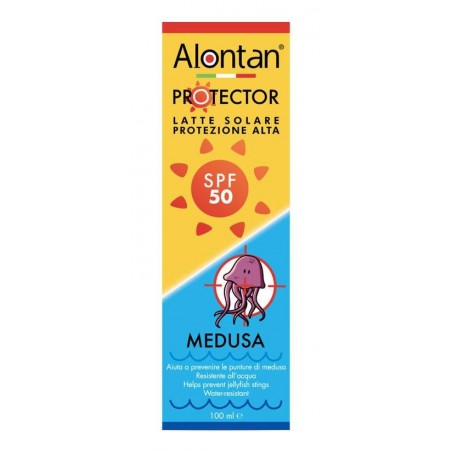 Pietrasanta Pharma Alontan Protector Medusa Spf 50+ Crema 100 Ml