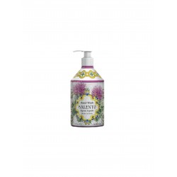 Le Maioliche Sapone Liquido Mani con Tappo Dosatore Salento 500 ml Rudy Profumi