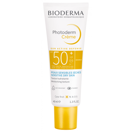 Bioderma Italia Photoderm Creme Spf50+ 40 Ml