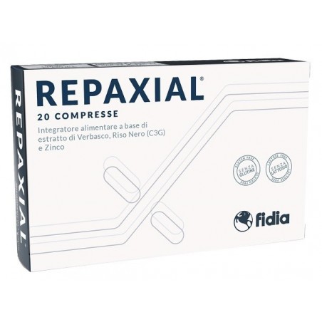 Fidia Farmaceutici Repaxial 20 Compresse