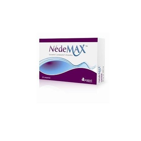 Agave Nedemax 20 Compresse