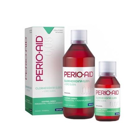 Dentaid Perio Aid Active Control 500 Ml