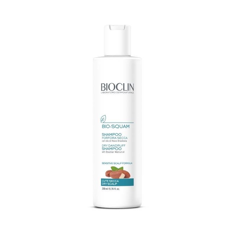 Ist. Ganassini Bioclin Bio Squam Shampoo Forfora Secca 200 Ml