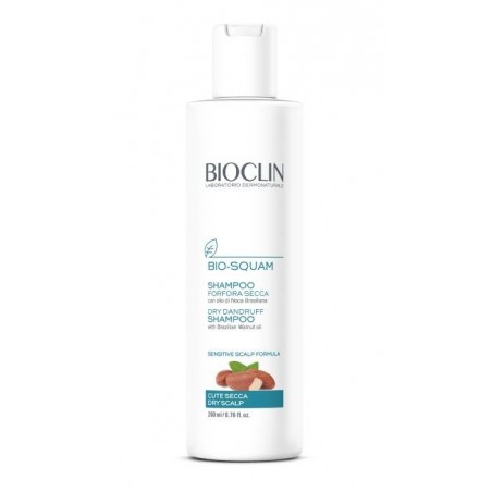 Ist. Ganassini Bioclin Bio Squam Shampoo Forfora Secca 200 Ml