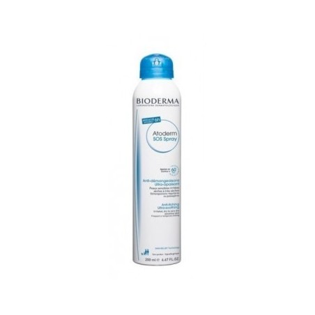 Bioderma Italia Atoderm Sos Spray 200 Ml