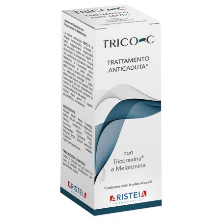 Aristeia Farmaceutici Trico-c Lozione Anticaduta 50 Ml