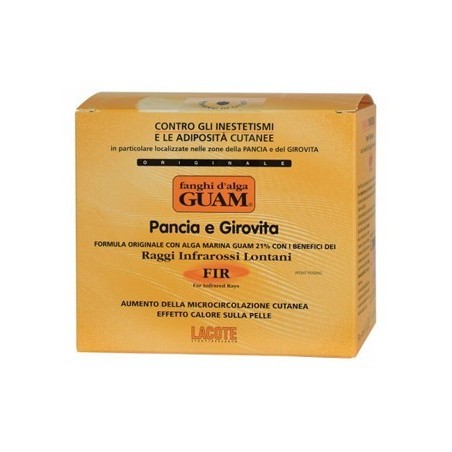 Lacote Guam Fir Fanghi D'alga Pancia E Girovita 1 Kg