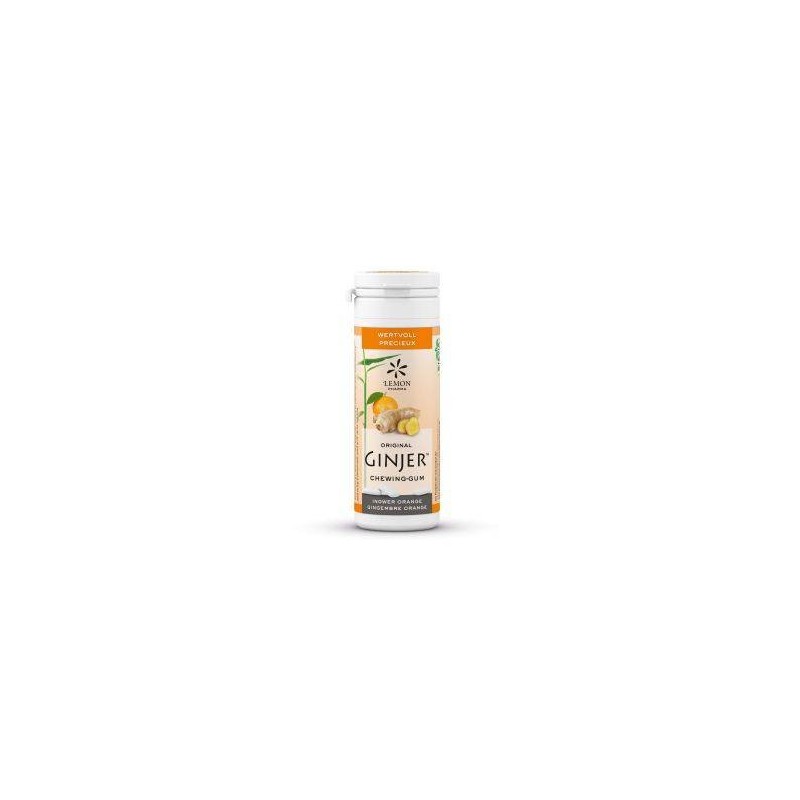 Di-va Lemon Pharma Ginjer Gomme 30 G