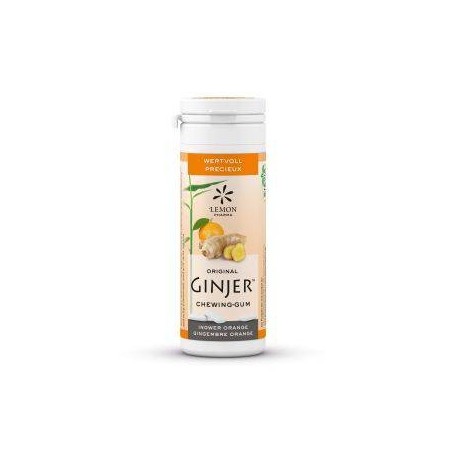 Di-va Lemon Pharma Ginjer Gomme 30 G