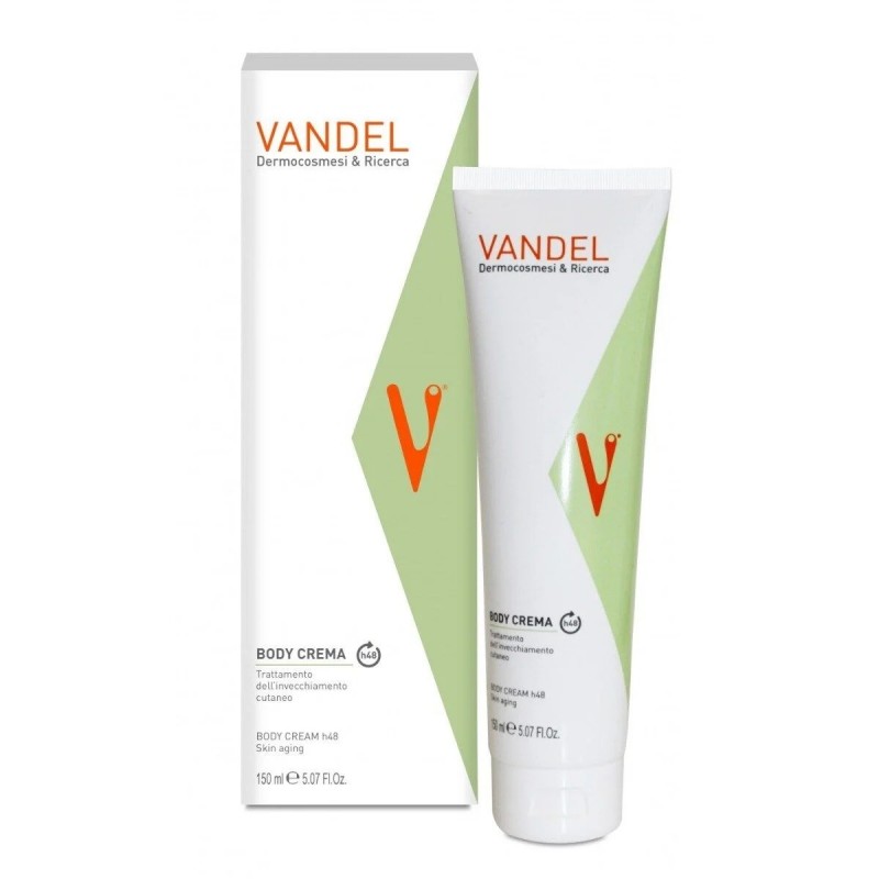 Vandel Dermocosmesi & Ricerca Vandel Body Crema H48 250 G