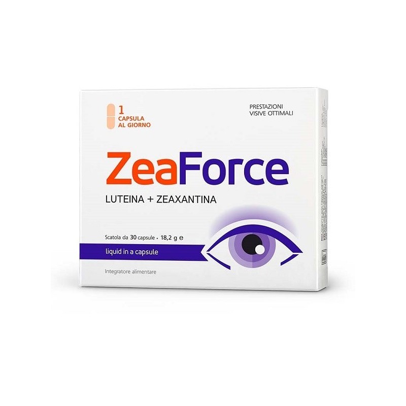 Vitaslim Innove Zeaforce 30 Capsule