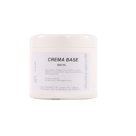 Olcelli Farmaceutici Crema Base 500 Ml