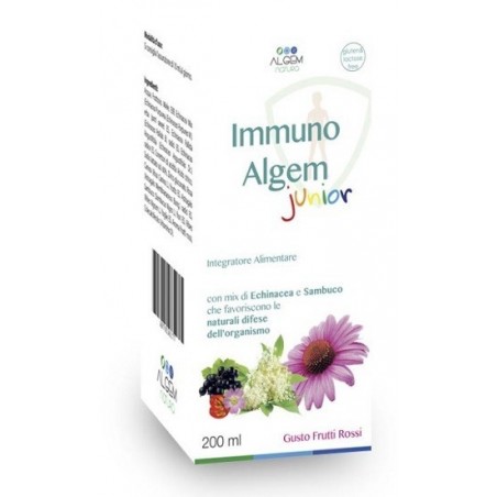 Algem Natura Immuno Algem Junior 200 Ml