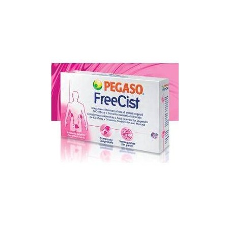 Schwabe Pharma Italia Freecist 15 Compresse Da 1,2 Mg L'una