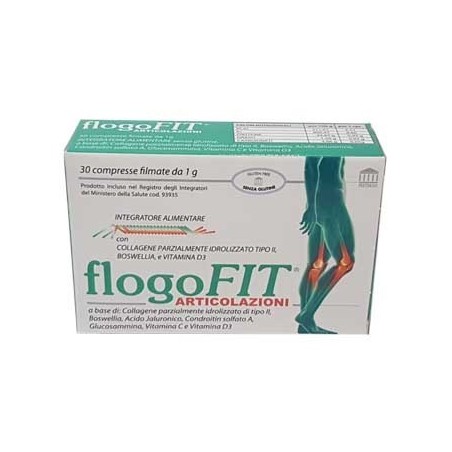 Ama Naturalab S Flogofit Articolazioni 30 Compresse Filmate