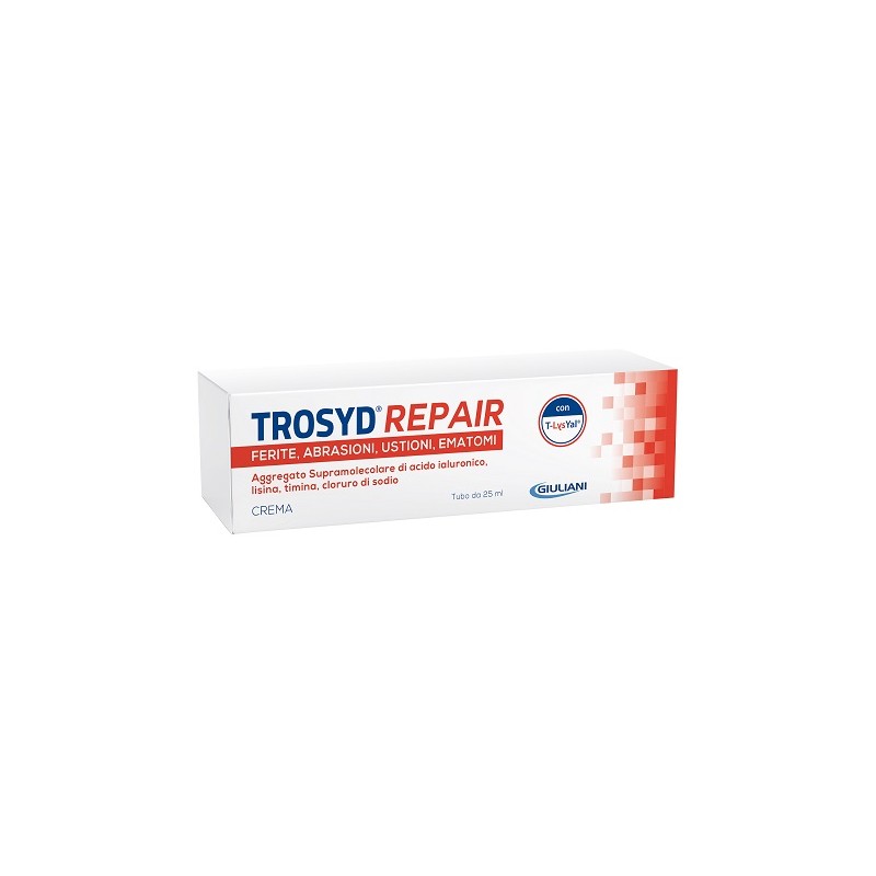 Giuliani Trosyd Repair 25 Ml