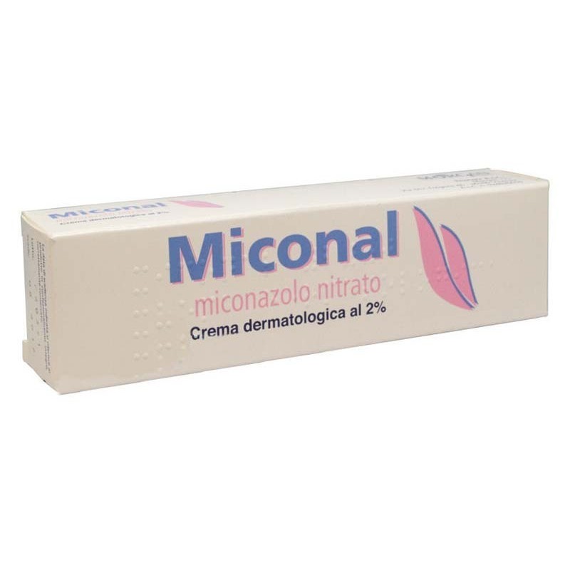 Morgan Miconal Crema Dermatologica Al 2% 30 g