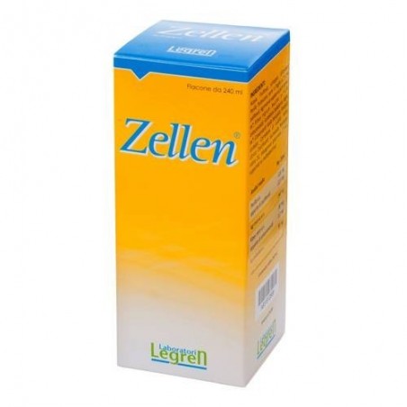 Laboratori Legren Zellen 240 Ml