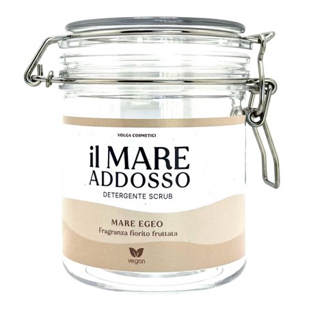 Il Mare Addosso Mar Egeo Detergente Scrub e Idratante 660 g