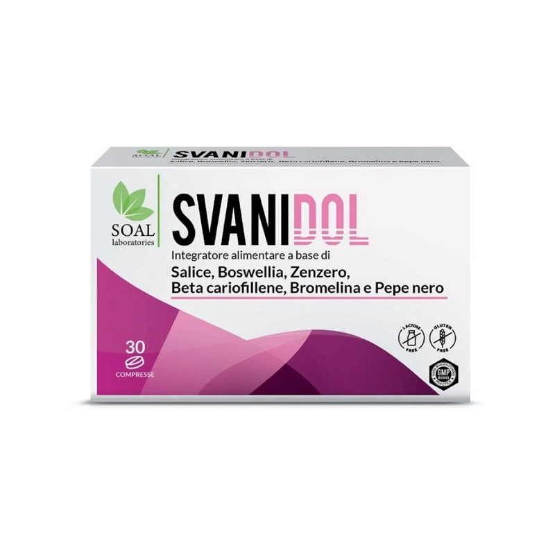 Soal Pharma Svanidol 30 Compresse