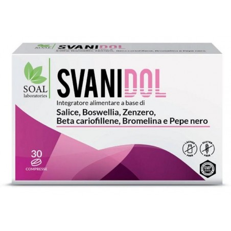 Soal Pharma Svanidol 30 Compresse