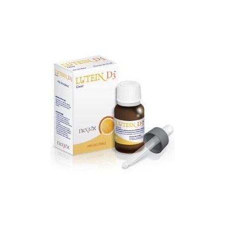 Fidia Farmaceutici Luteind3 Gocce 15 Ml