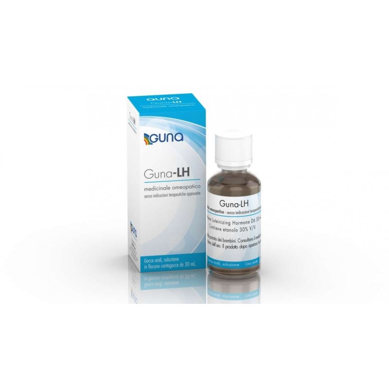 Guna Lh D6 Soluzione Orale Gocce 30ml