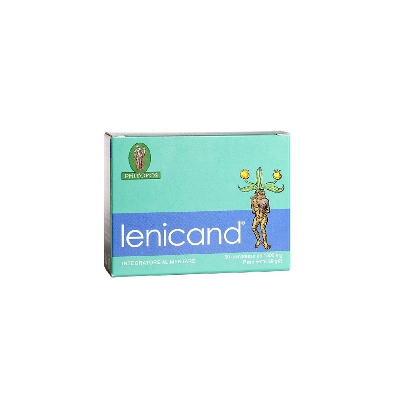 Deakos Lenicand 30 Compresse 1300 Mg