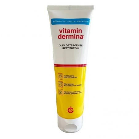 Ist. Ganassini Vitamindermina Olio Detergente 250 Ml