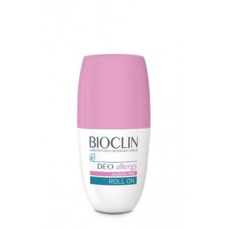 Ist. Ganassini Bioclin Deo Allergy Roll On