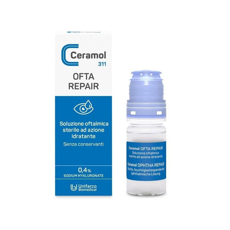 Unifarco Ceramol Ofta Repair 10 Ml