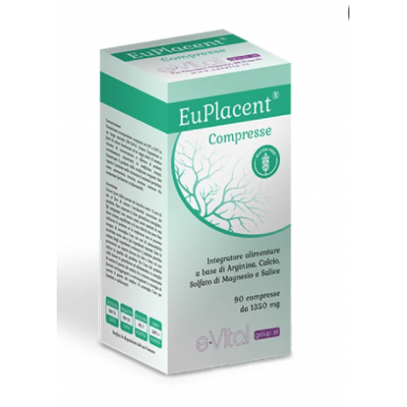 E. Vitalgroup Euplacent 90 Compresse