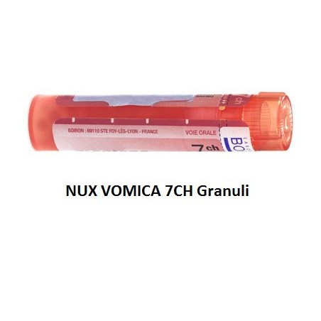 Boiron Nux Vomica Boi 7ch 80gr 4g