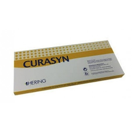 Hering Curasyn 45 30 Capsule 500mg