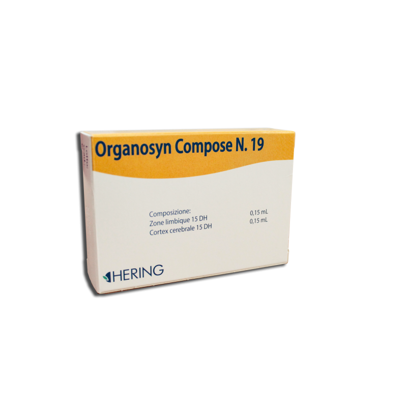 Hering Organosyn Compose 19 15fx2ml