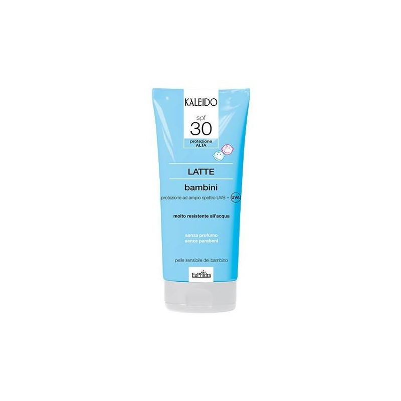 Zeta Farmaceutici Kaleido Prima Infanzia Latte Spf 30 150 Ml