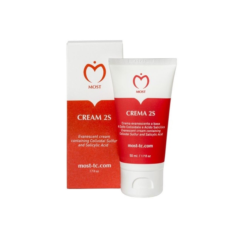 Unionderma Most 2s Crema 50 Ml