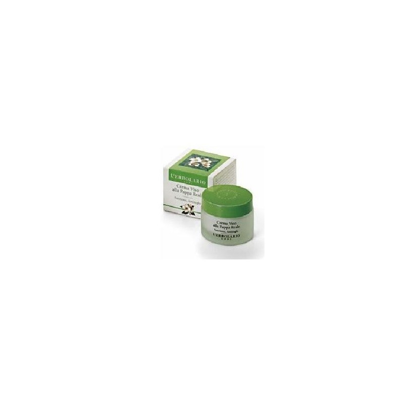 L'erbolario Crema Nutriente Pappa Reale 50 Ml