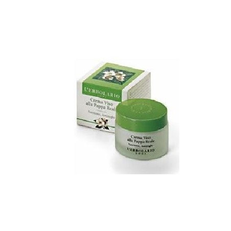 L'erbolario Crema Nutriente Pappa Reale 50 Ml