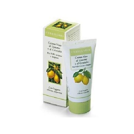 L'erbolario Crema Limone Cetriolo 50 Ml