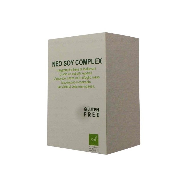 Oti Neo Soy Complex 60 Capsule