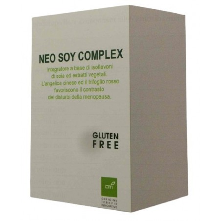 Oti Neo Soy Complex 60 Capsule