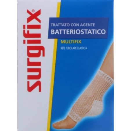 Fra Production Benda Rete Multifix Sanitized Braccio Piede Gomito 4x300 Cm